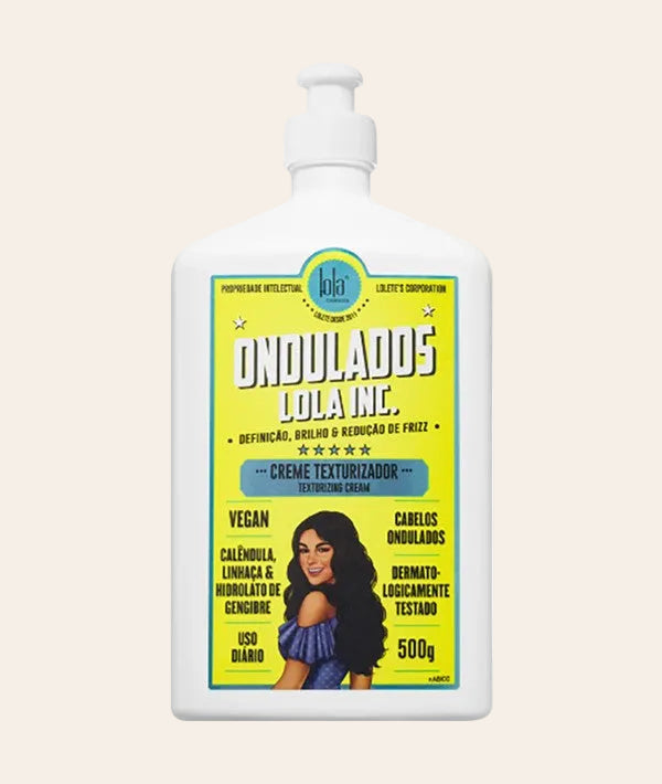 Lola Cosmetics - Ondulados Texturizing Cream 500G