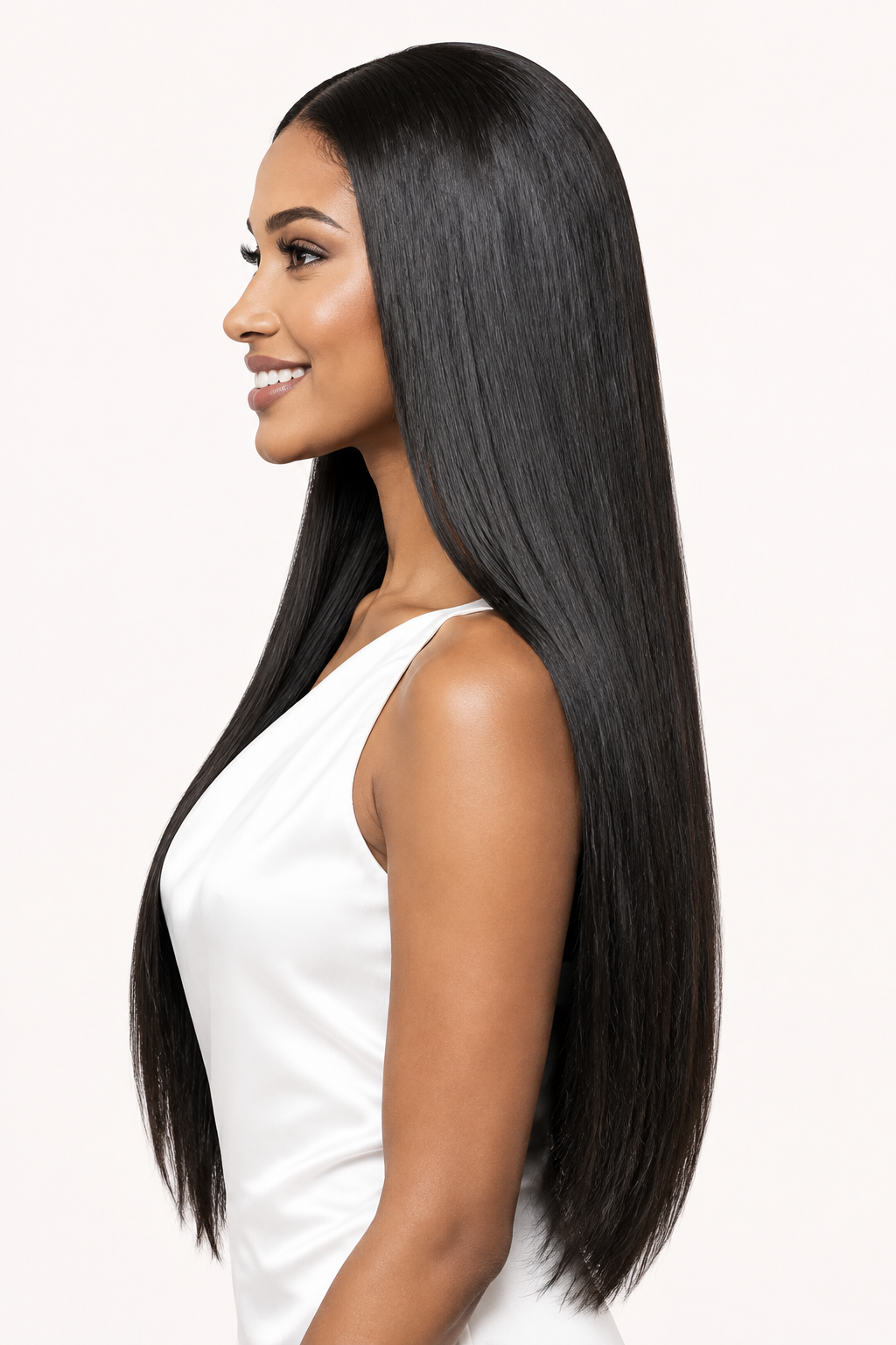 FULL LACE WIG STEIL - NATUURLIJKE PRUIK