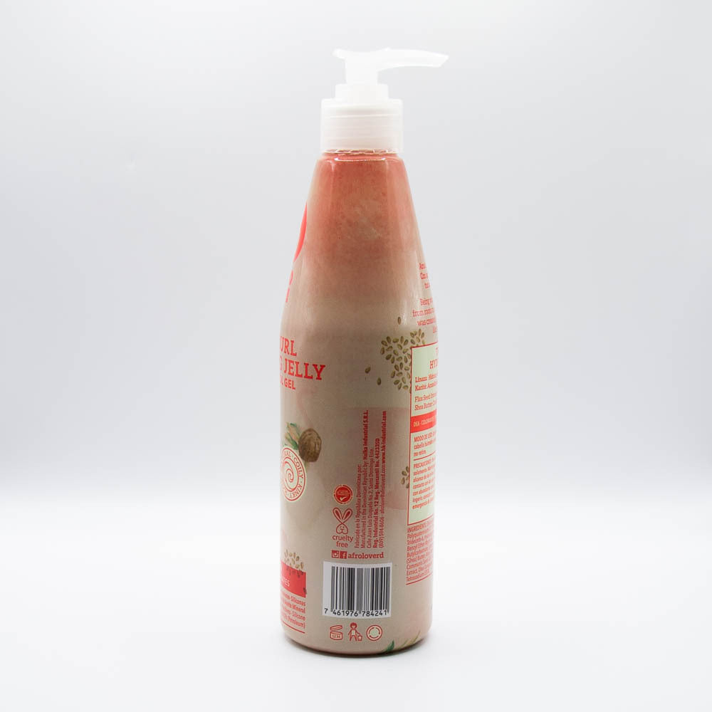 Afro Love - Gelée Hydratante pour Cheveux Très Frisés 450ml