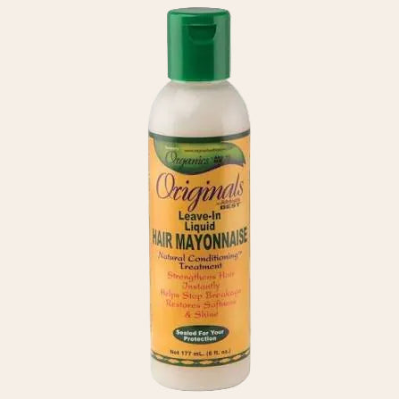Africa's Best - Leave-In Liquid Hair Mayonnaise 177ml