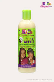 Africa's Best - Organics Shea Butter Plus 8oz
