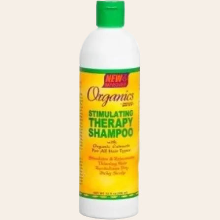 Africa's Best - Shampoo Stimolante Terapeutico 355ml