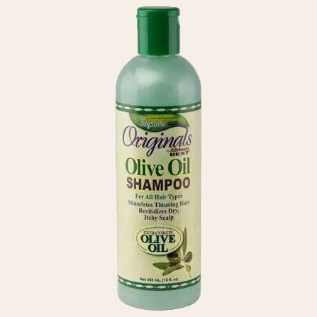 Africa's Best - Olive Oil Shampoo 355ml