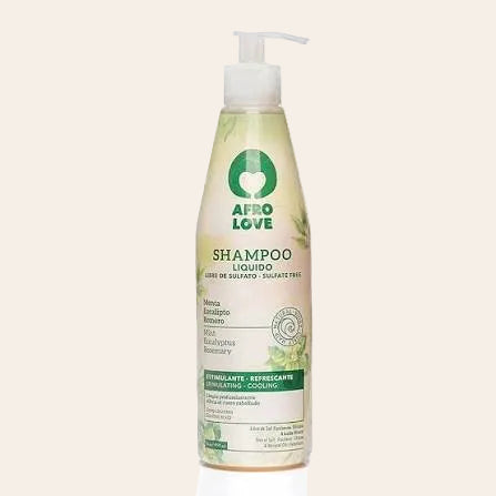 Afro Love - Klärendes Shampoo 300ml