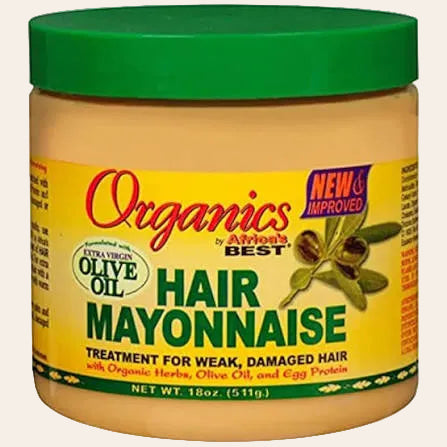 Africa's Best - Organics Hair Mayonnaise 425g