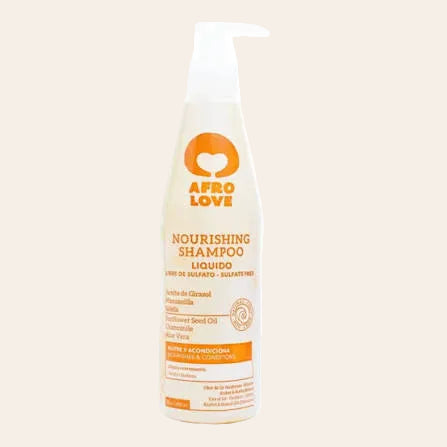 Afro Love - Nourishing Shampoo 300ml
