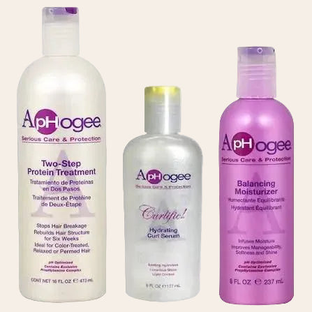 ApHogee - Trio Set