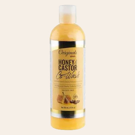 Africa's Best - Honey & Castor Co-Wash 12oz