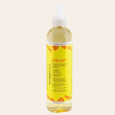 Aunt Jackie's - Kids E-Blast - Vitamin E & Flaxseed Nourishing Scalp Therapy 8oz