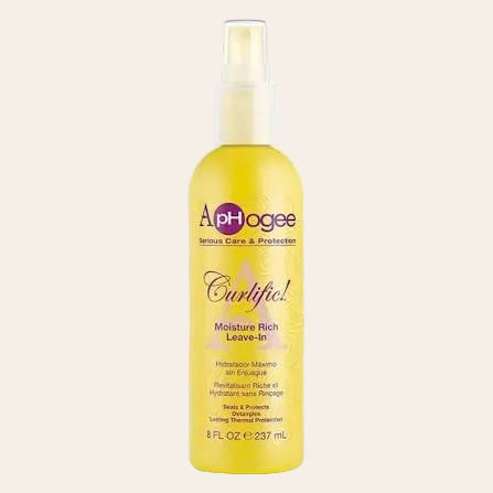 ApHogee - Curlific! Moisture Rich Leave-In 237ml