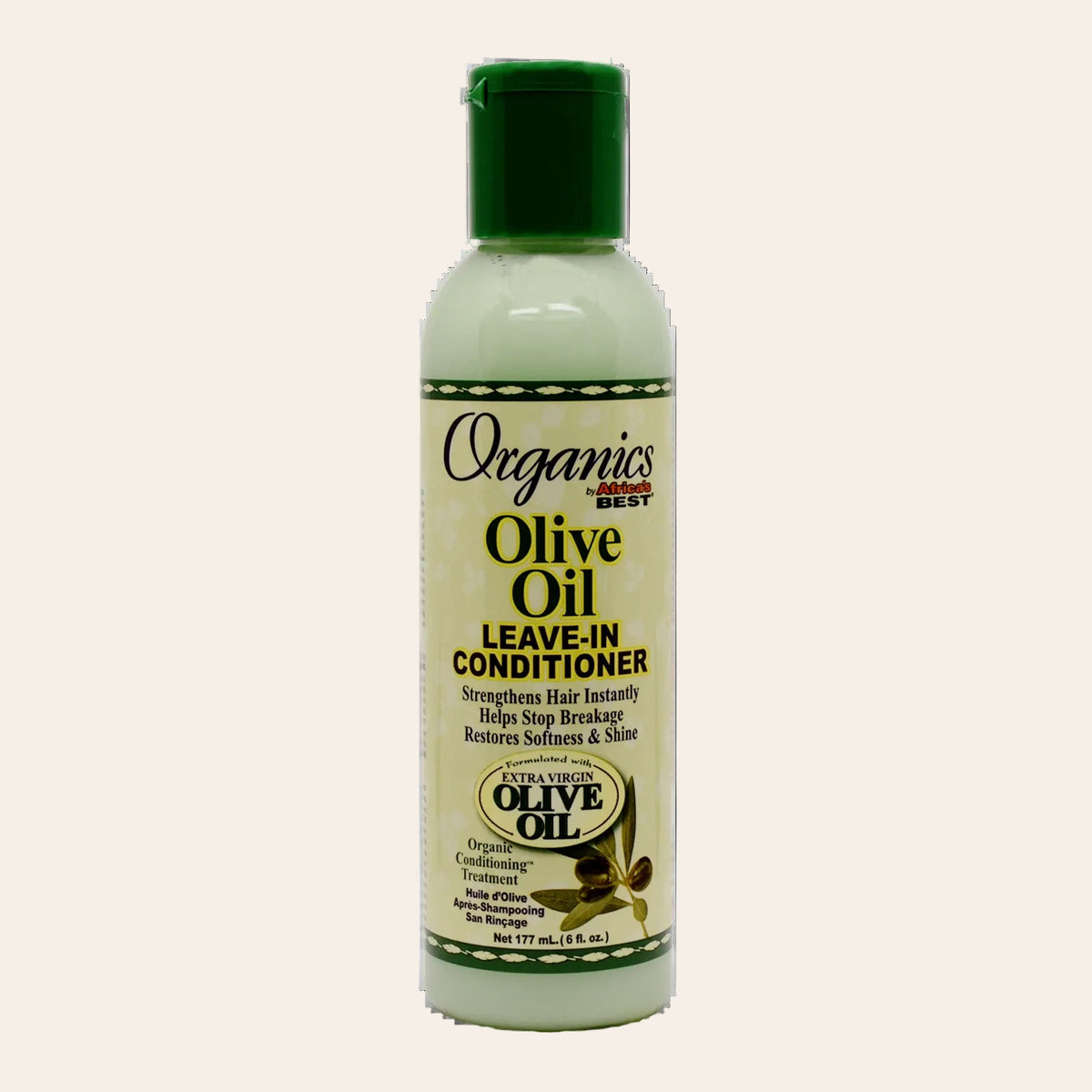 Africa's Best - Balsamo senza risciacquo 177ml