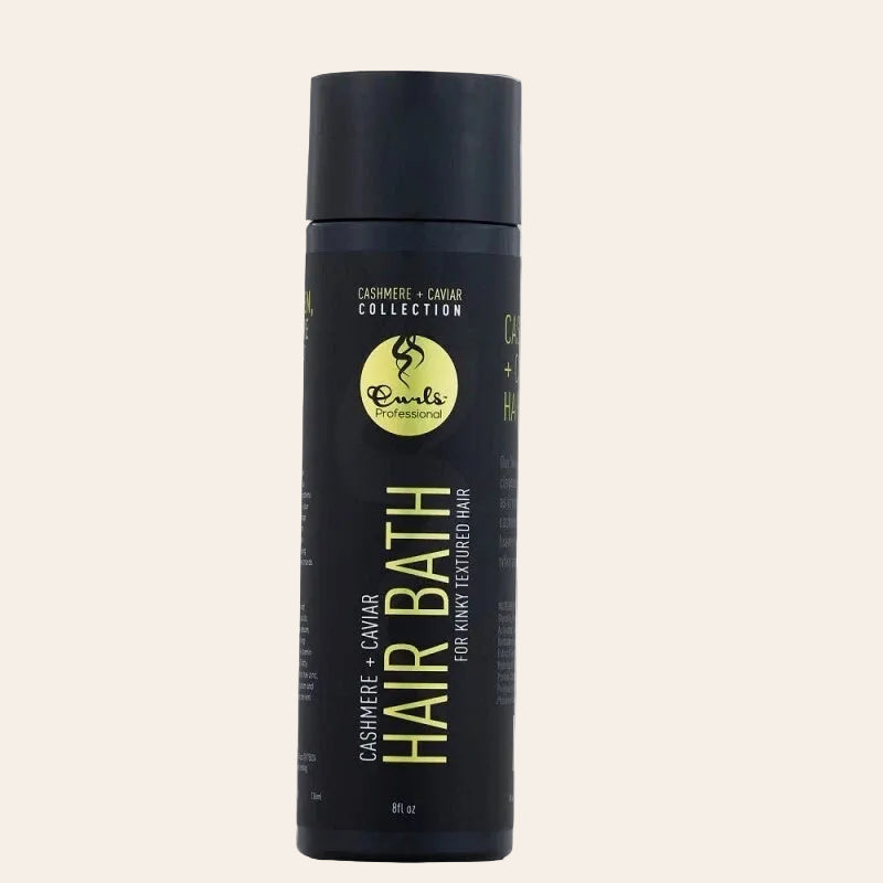 Curls - Cashmere + Caviar Hair Bath 8 oz.