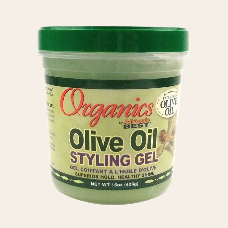 Africa's Best - Olive Oil Styling Gel 15oz