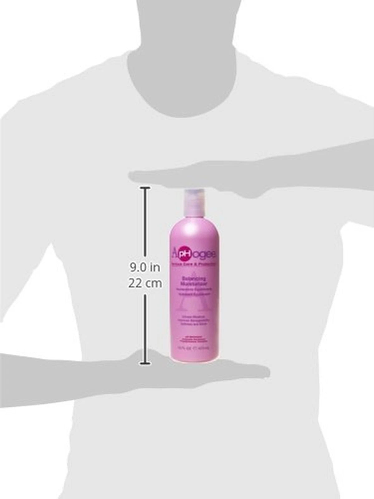 ApHogee - Balancing Moisturizer 473 ml