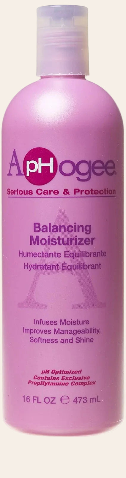 ApHogee - Balancing Moisturizer 473 ml