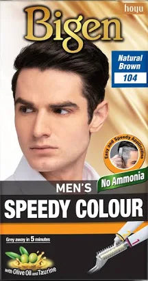 Bigen - Speedy Marrone Naturale B
