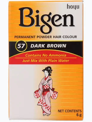 Bigen - 57 Castano Scuro