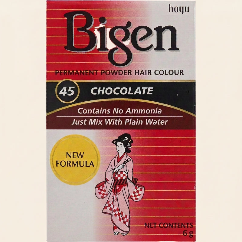 Bigen - 45 Cioccolato