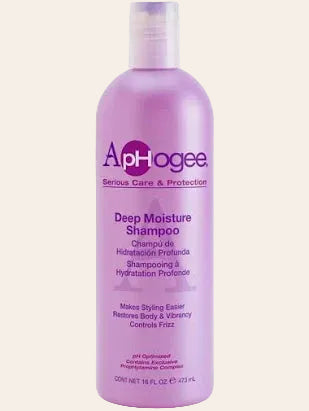 ApHogee - Shampoo per capelli danneggiati 473ml