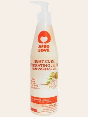 Afro Love - Feuchtigkeitsspendendes Lockengel für starkes Haar 300 ml