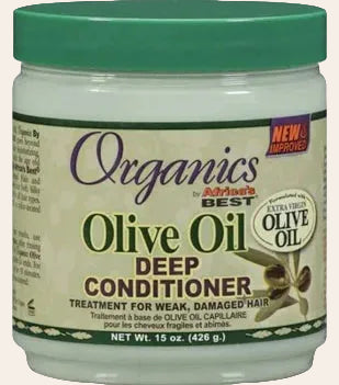 Africa's Best - Olive Oil Twist & Loc Gel 15oz