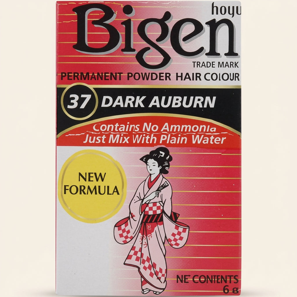 Bigen - 37 Mogano Scuro