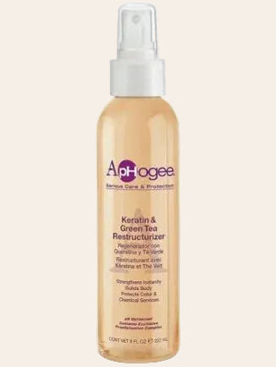 ApHogee - Keratin And Green Tea Restructurizer 237 ml