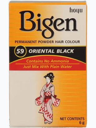 Bigen - 59 Noir Oriental