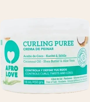 Afro Love - Purée bouclante 275 ml