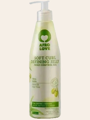 Afro Love - Gelée Définissante Boucles Douces 450ml
