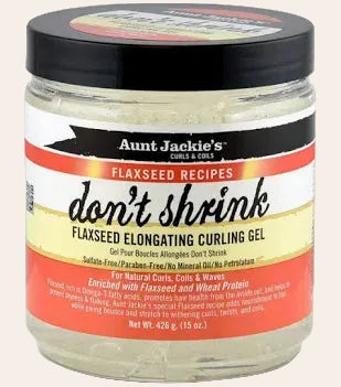 Aunt Jackie's - Flaxseed Curl Mane-Tenance - Defining Curl Whip 15oz