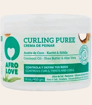 Afro Love - Purée bouclante 450 ml