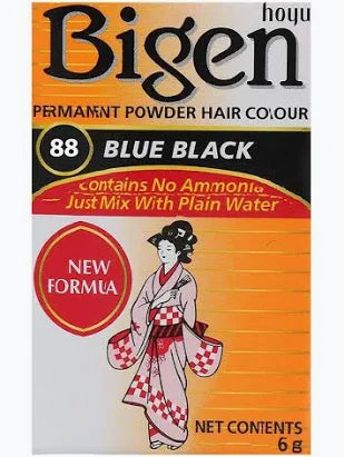 Bigen - 88 Noir Bleu