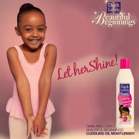 Beautiful Beginnings - Verzachtende Hydraterende Olie 250ml