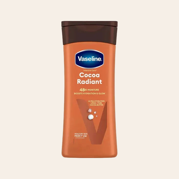 Vaseline - Cocoa Radient Ultra Hydrating Lipids + Pure Cocoa Butter 400ml